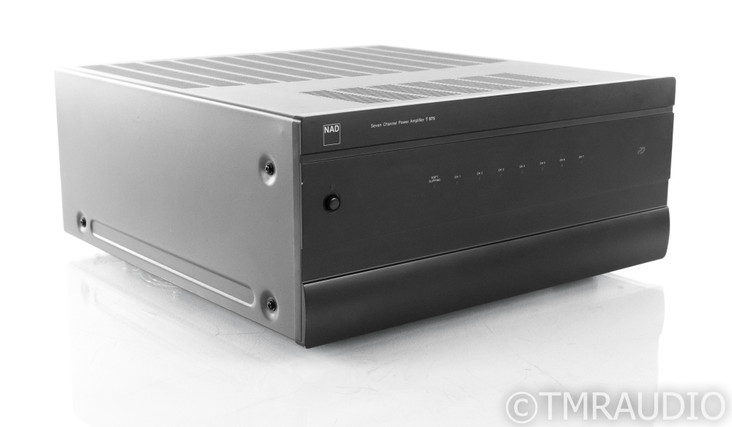 NAD T 975 7 Channel Power Amplifier; T975