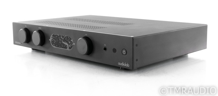 Audiolab 6000A Stereo Integrated Amplifier; 6000-A; Remote; Bluetooth