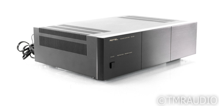 Rotel RB981 Stereo Power Amplifier; RB-981