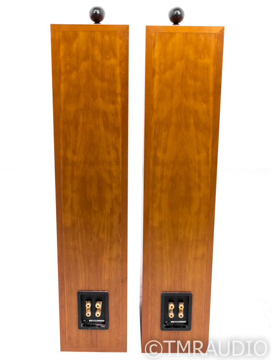 B&W P6 Floorstanding Speakers; Cherrywood Pair; P-6