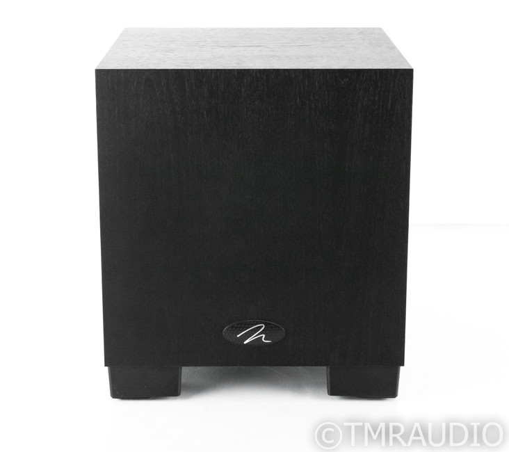 Martin Logan Dynamo 300 8" Powered Subwoofer; Black (SOLD)