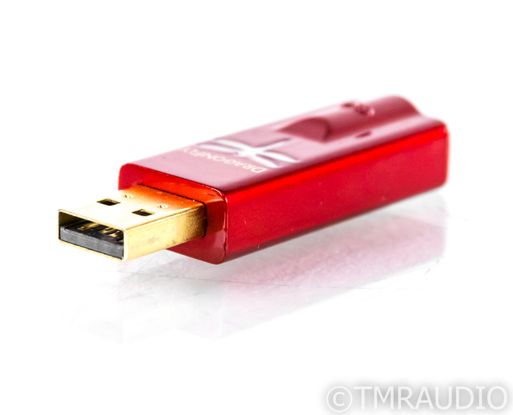 AudioQuest DragonFly Red USB DAC / Headphone Amplifier; D/A Converter (SOLD)