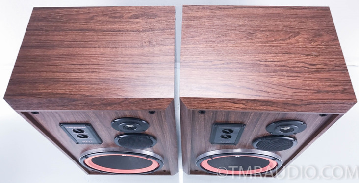 Cerwin Vega AT-12 Floorstanding Speakers; Pair AT12