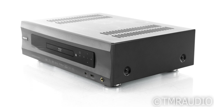 Oppo BDP-105 Universal Blu-Ray Player; BDP105; Remote (SOLD4)