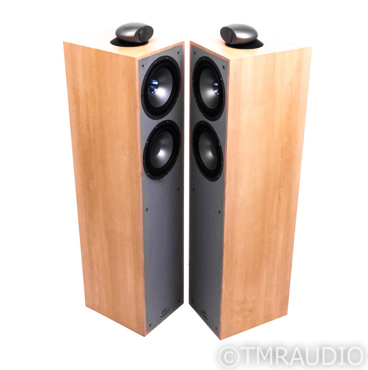 Tannoy Sensys DC2 Floorstanding Speakers; DC-2; Maple Pair