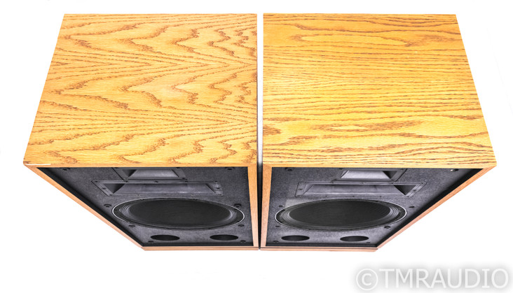 Klipsch Chorus Vintage Floorstanding Speakers; Oak Pair