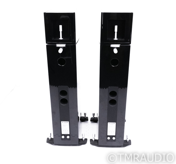 Vienna Acoustics The Music Floorstanding Speakers; Piano Pair; Klimt Series