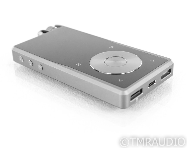 Questyle QP2R Portable Music Player; Space Grey