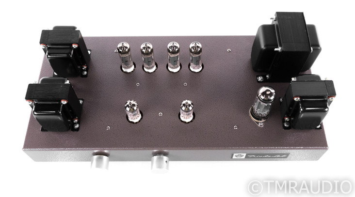 Triode Lab EL84TT Stereo Tube Integrated Amplifier; EL84-TT; Factory Upgraded