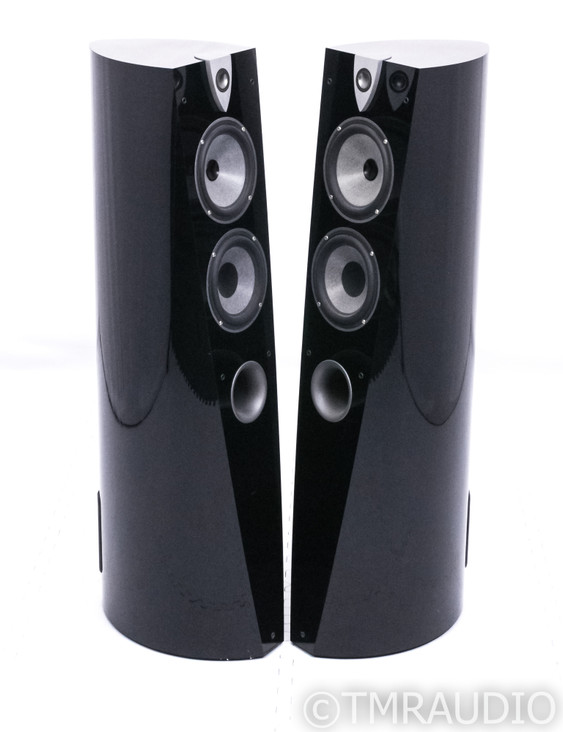 Focal Profile 918 Floorstanding Speakers; Diamond Black Pair