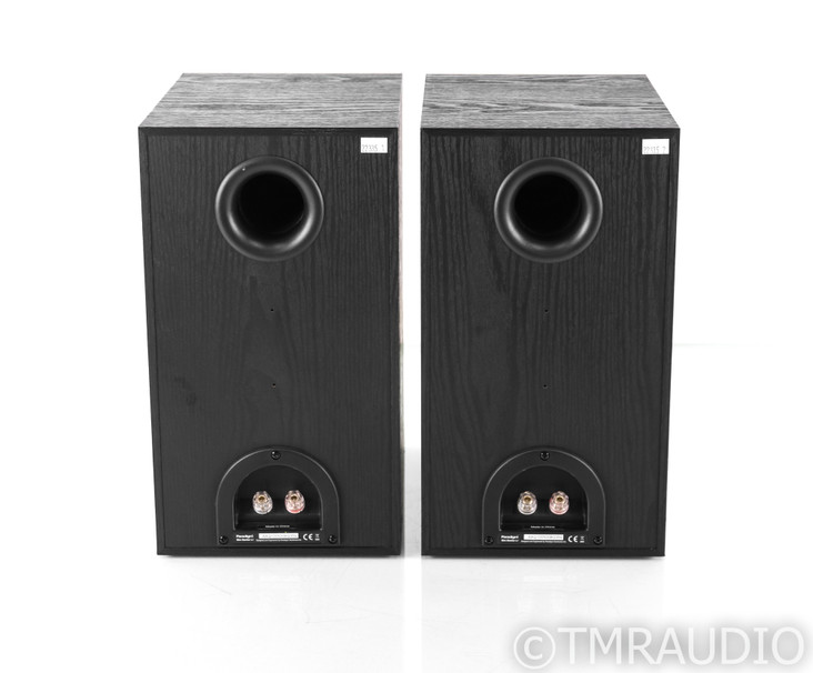 Paradigm Mini Monitor Series 7 Bookshelf Speakers; Black Pair