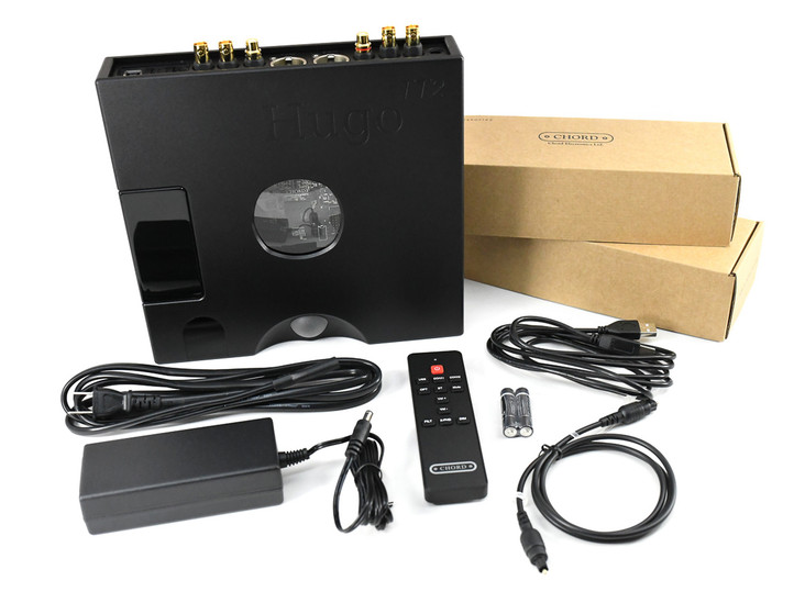 Chord Electronics Hugo TT2 D/A Converter