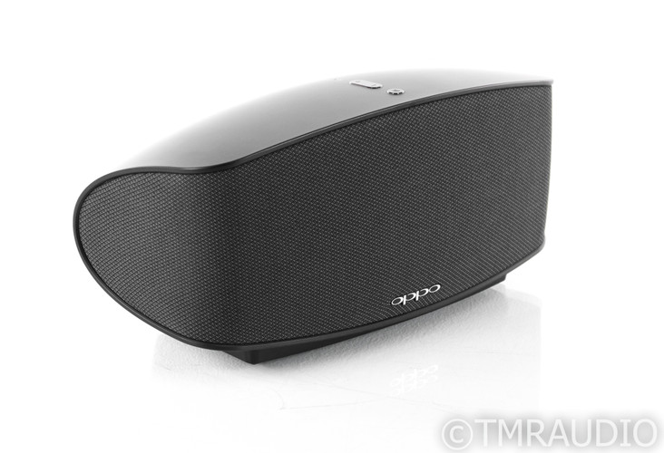 Oppo Sonica Wireless Network Speaker; Bluetooth
