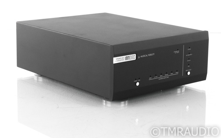 Musical Fidelity M1DAC DAC; D/A Converter; M-1