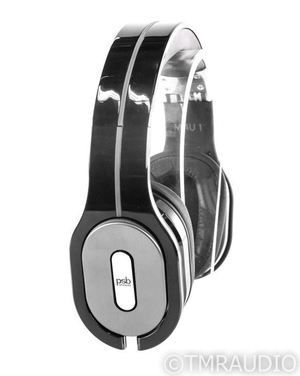 PSB M4U1 Closed-Back Dynamic Headphones; M4U 1