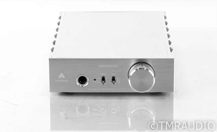 Audeze Deckard Headphone Amplifier (SOLD2)