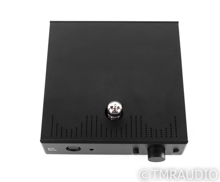 Massdrop CTH + SDAC Headphone Amplifier / DAC; D/A Converter
