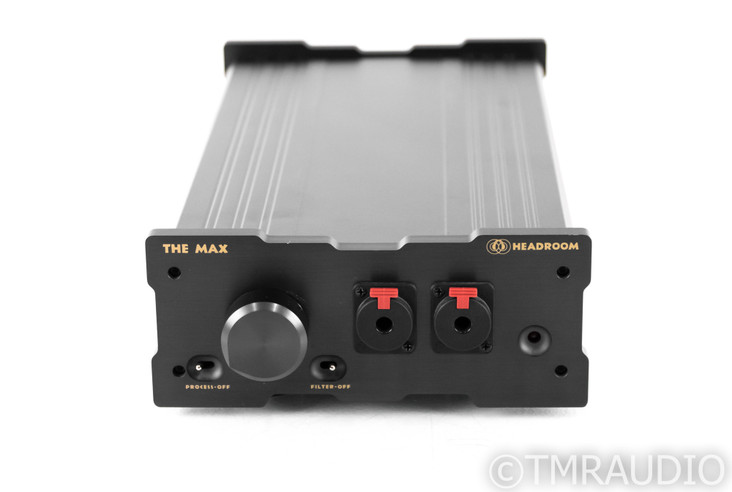 HeadRoom The Max Vintage Headphone Amplifier