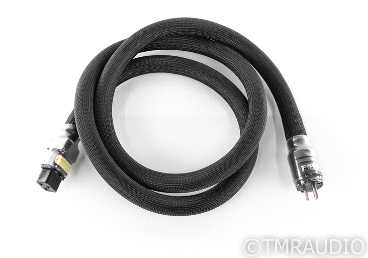 Shunyata Cobra ZiTron Power Cable; 2m AC Cord; 20A