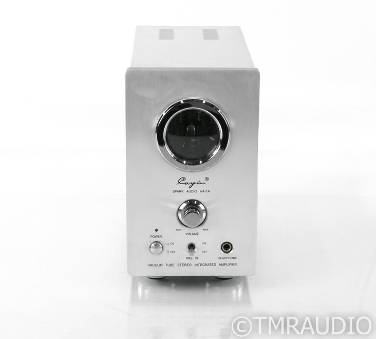 Cayin HA-1A Tube Headphone / Stereo Integrated Amplifier; HA1A