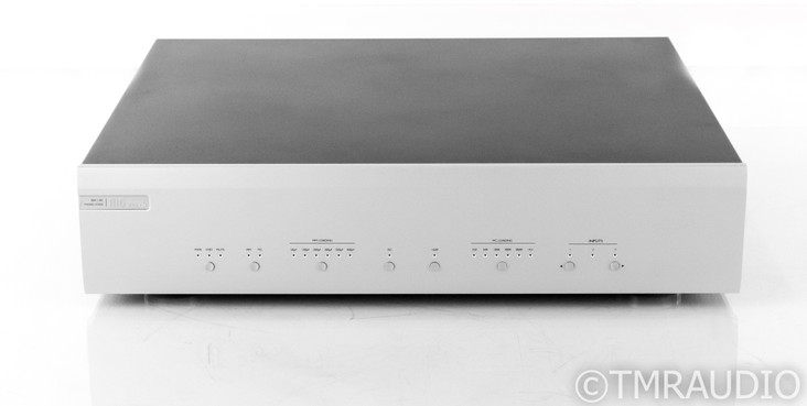 Musical Fidelity M6 Vinyl MM / MC Phono Preamplifier; M-6 - MINT