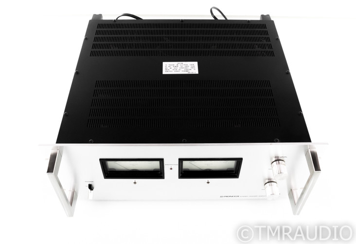 Pioneer SPEC-2 Vintage Stereo Power Amplifier; Spec II; Excellent Condition; Box