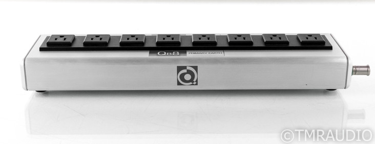 Nordost QRT QB8 MkII Power Strip / Distributor; QBase; MK2