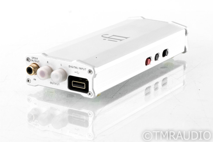 iFi Micro iDSD Portable DAC / Headphone Amplifier; D/A Converter