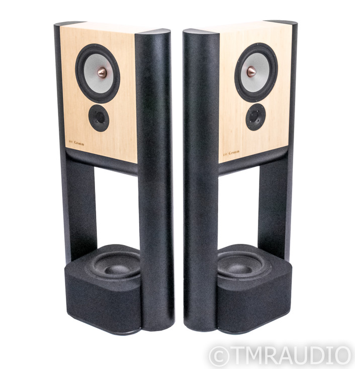 Grimm Audio LS1 Powered Floorstanding Speakers; LS1s Subwoofers; LS1r; LS1i