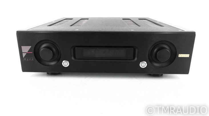 Ayre AX-5 Twenty Stereo Integrated Amplifier; AX5