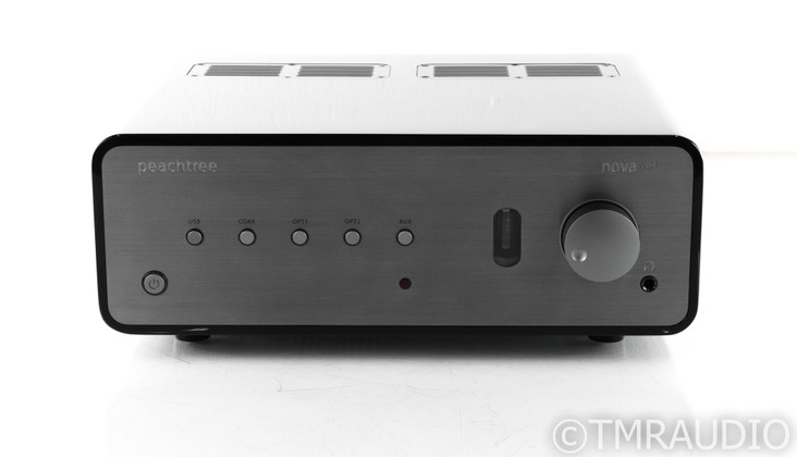 Peachtree Nova 220SE Stereo Tube Hybrid Integrated Amplifier; 220-SE; Remote (SOLD)