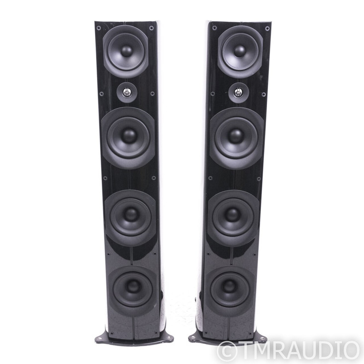 PSB Imagine T3 Floorstanding Speakers; Gloss Black Pair