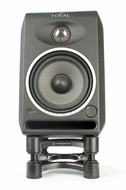 IsoAcoustics ISO-155 Isolation Stands, Pair - The Music Room