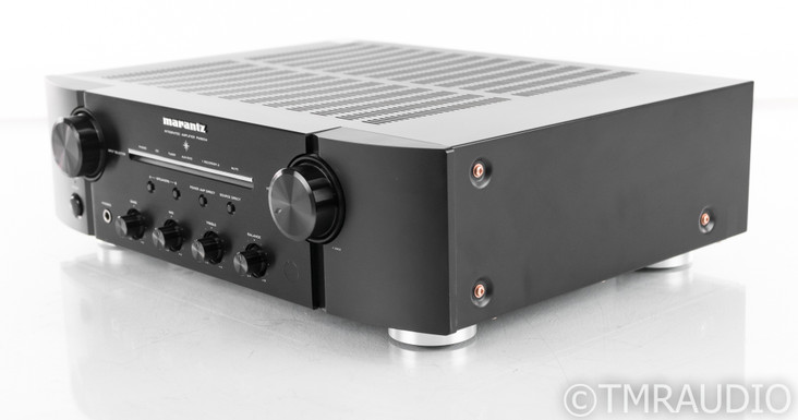 Marantz PM8004 Stereo Integrated Amplifier; PM-8004; Remote