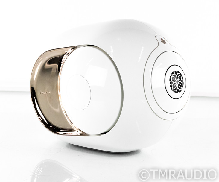 Devialet Phantom Gold 4500 Watt Wireless Speaker; AUS plug