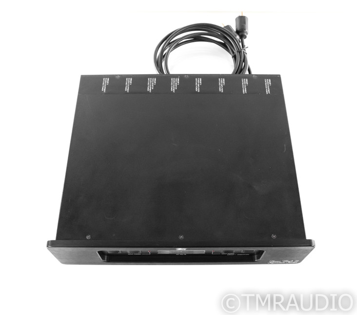 Tice Audio Power Block IIIA AC Power Line Conditioner; Signature Series