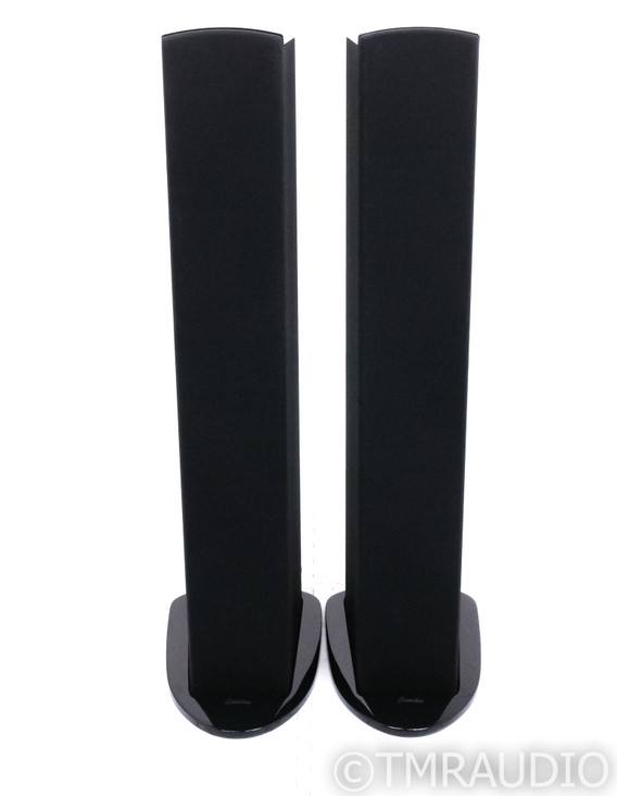 GoldenEar Triton Five Floorstanding Speakers; Black Pair