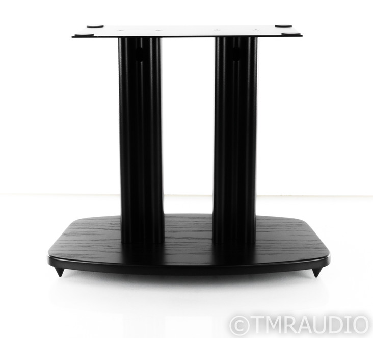 Meridian DSP3100HC Center Channel Speaker Stand; Black