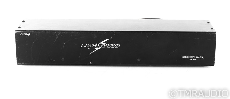 Chang Lightspeed CLS 9600 ISO AC Power Line Conditioner