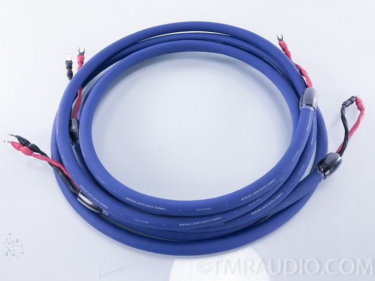 Cardas Audio Clear Light Speaker Cables; 10ft Pair