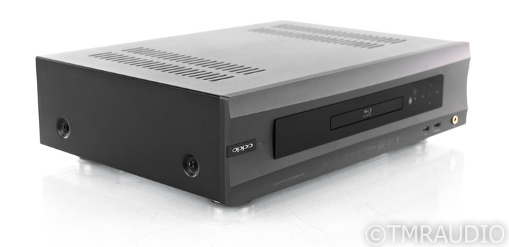 Oppo BDP-105 Universal Blu-Ray Player; BDP105; Remote (SOLD5)