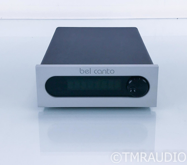 Bel Canto e.One DAC 3.5VB Mk II DAC; D/A Converter; Remote; LNS-1 Power Supply