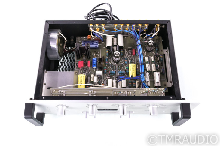 Audio Research SP9 MkIII Stereo Tube Hybrid Preamplifier; MM Phono; SP-9