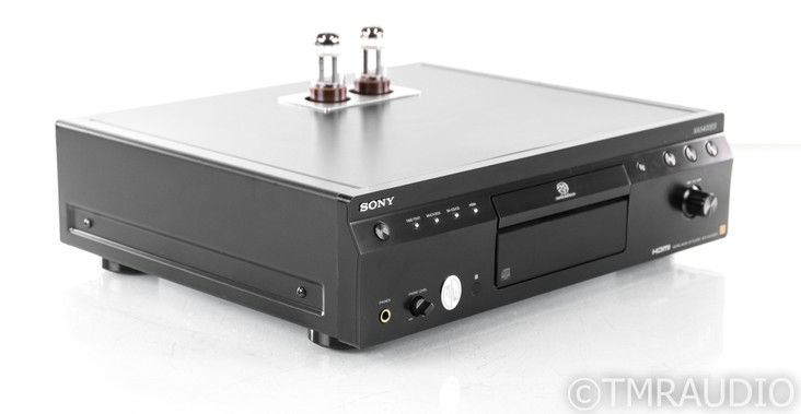 Sony SCD-XA5400ES SACD / CD Player; SCDXA5400ES; Remote; ModWright Truth Mod