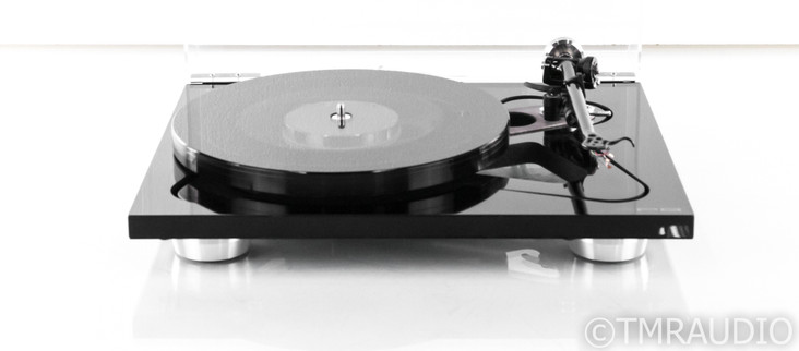 Rega RP8 Belt Drive Turntable; Black; RP-8 (No Cartridge)