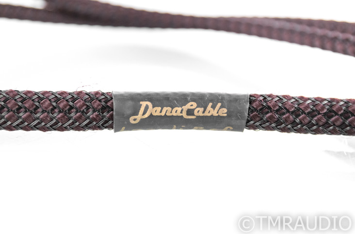 DanaCable Lazuli Reference Headphone Cable; 1.5m; For HifiMan Headphones