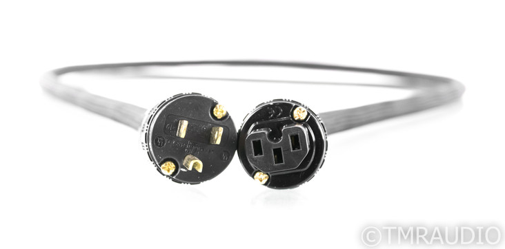 VooDoo Audio Mojo High Current Power Cable; 6ft AC Cord