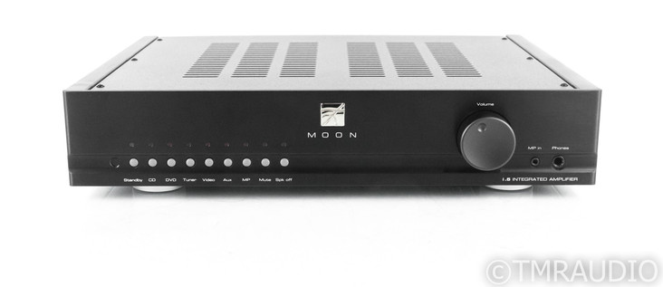 Simaudio Moon i.5 Stereo Integrated Amplifier; Remote
