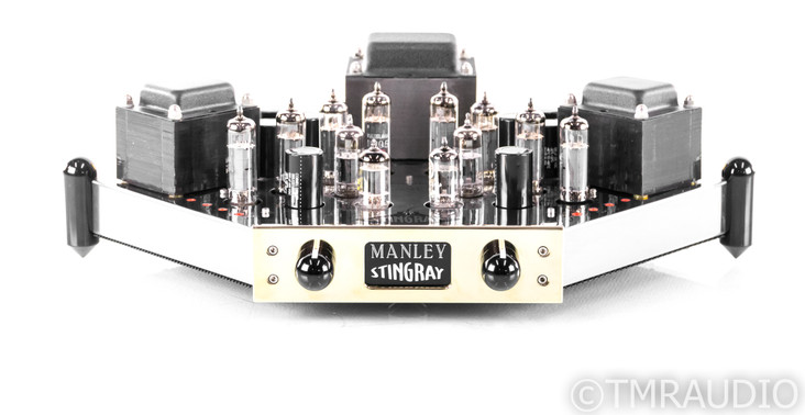 Manley Stingray Stereo Tube Integrated Amplifier