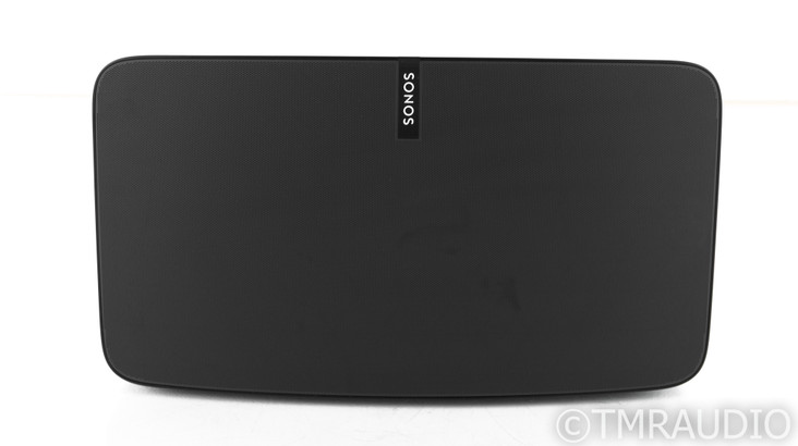 Sonos Play:5 Gen 2 Wireless Network Speaker; Black